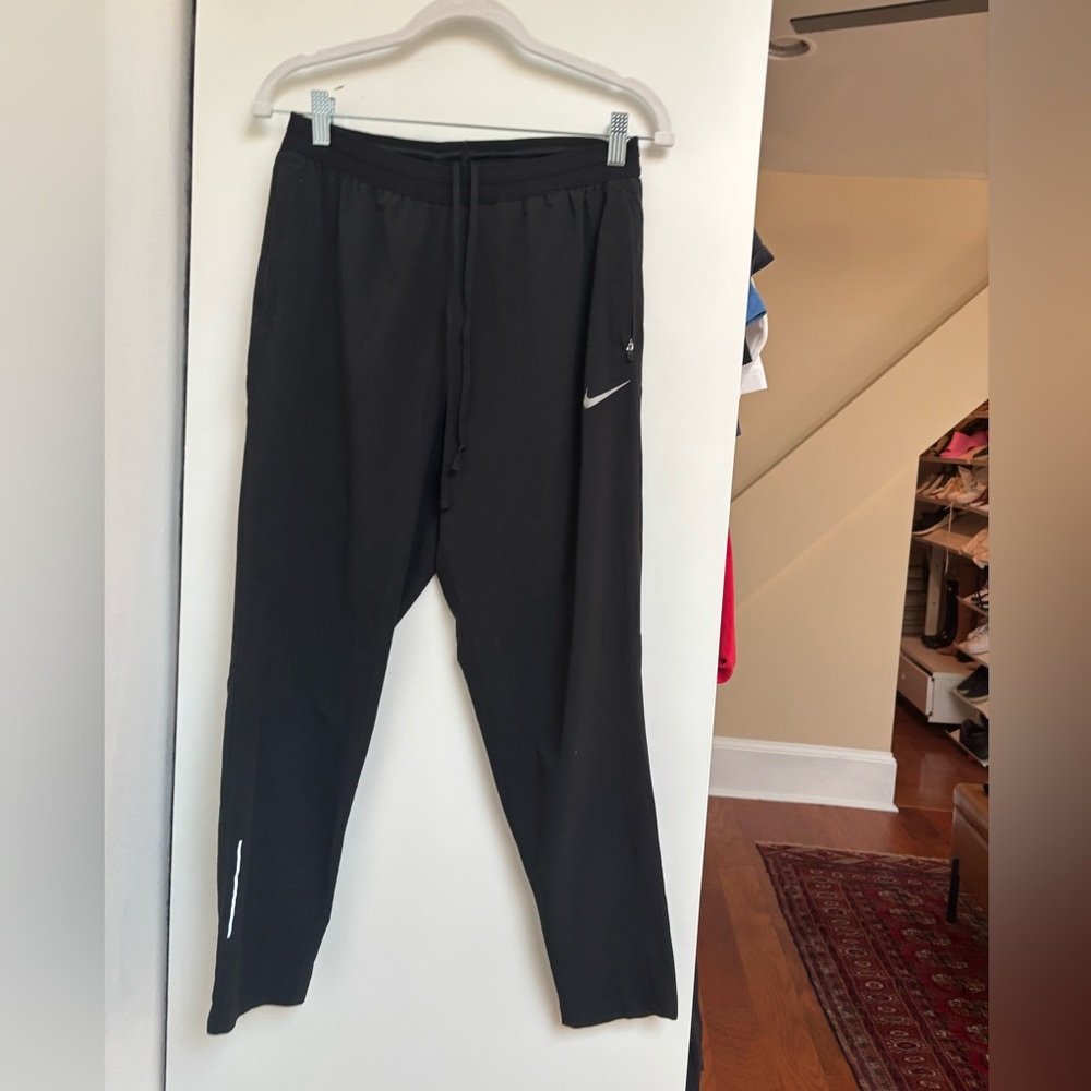 Nike Black Sweatpants Classic Joggers